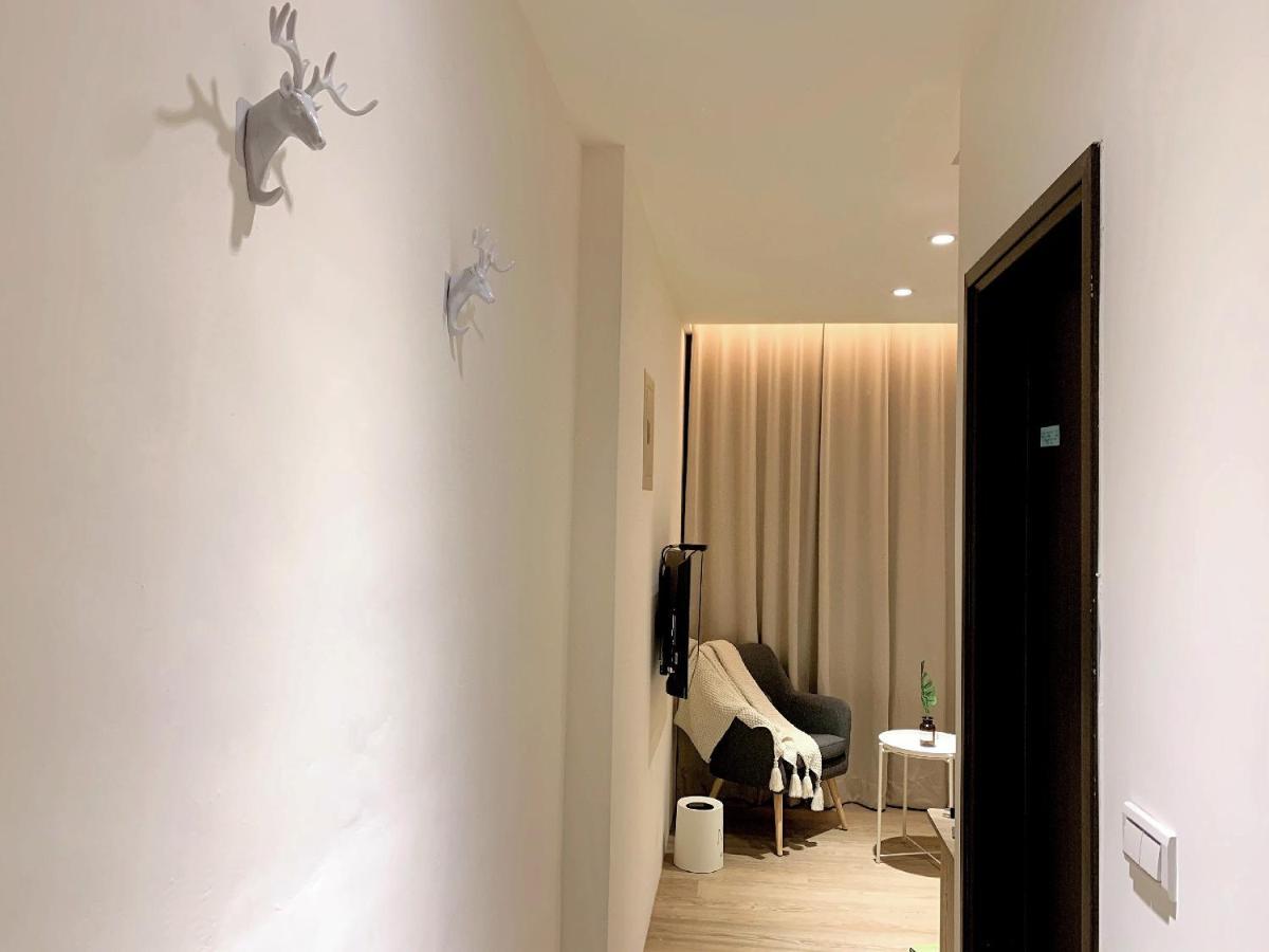 林居行旅 Neighbor Inn Hualien Extérieur photo