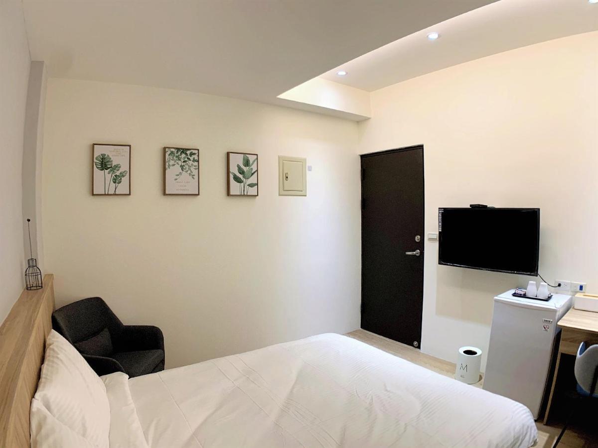 林居行旅 Neighbor Inn Hualien Extérieur photo