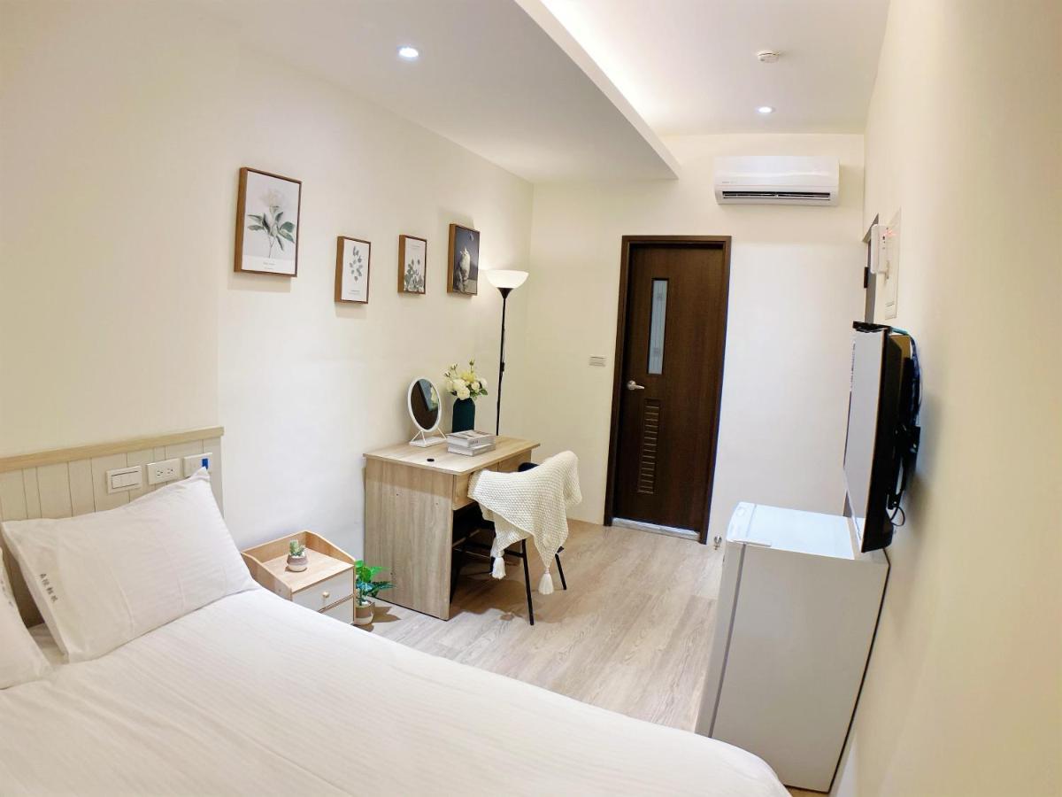 林居行旅 Neighbor Inn Hualien Extérieur photo