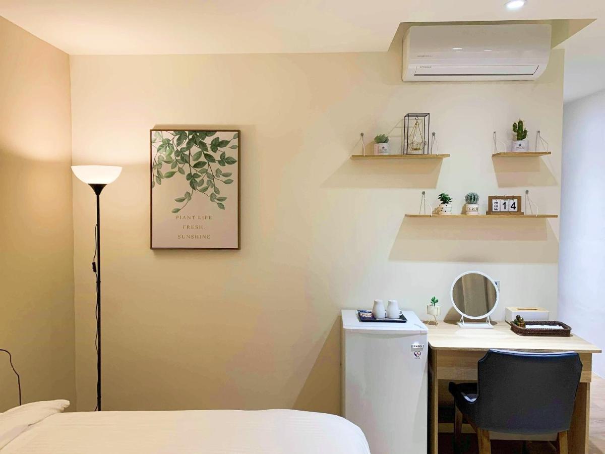 林居行旅 Neighbor Inn Hualien Extérieur photo