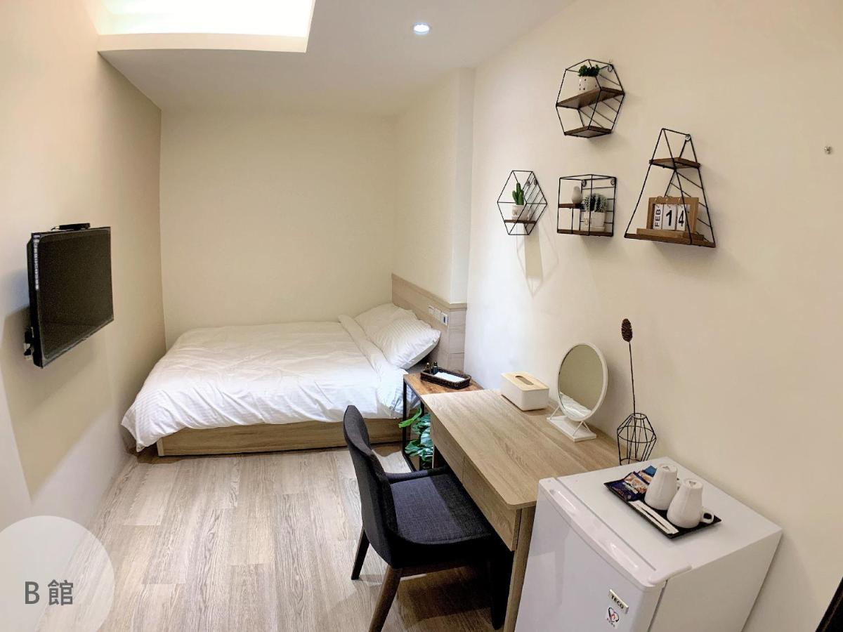 林居行旅 Neighbor Inn Hualien Chambre photo