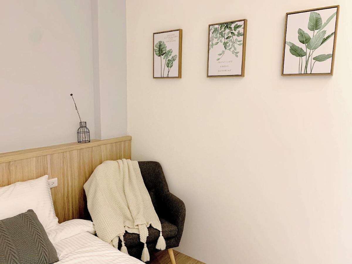 林居行旅 Neighbor Inn Hualien Extérieur photo
