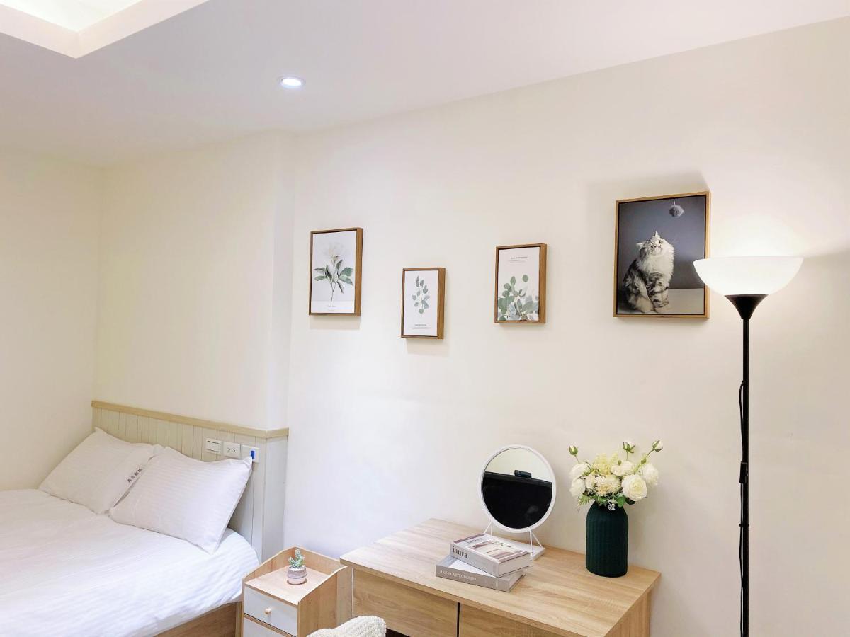 林居行旅 Neighbor Inn Hualien Extérieur photo